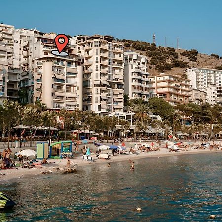 Sea Breeze Apartment Sarandë Exterior foto